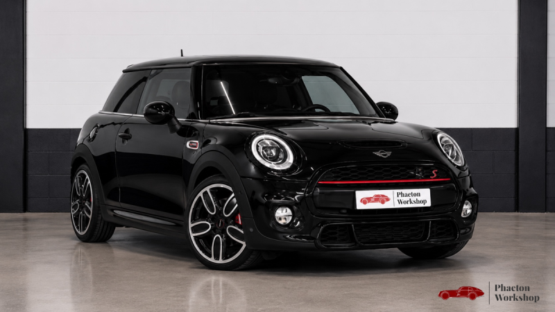 Mini Cooper S 192ch | Pack JCW | Toit Ouvrant | HUD | Caméra | Suspension Pilotées |Garantie 12 mois