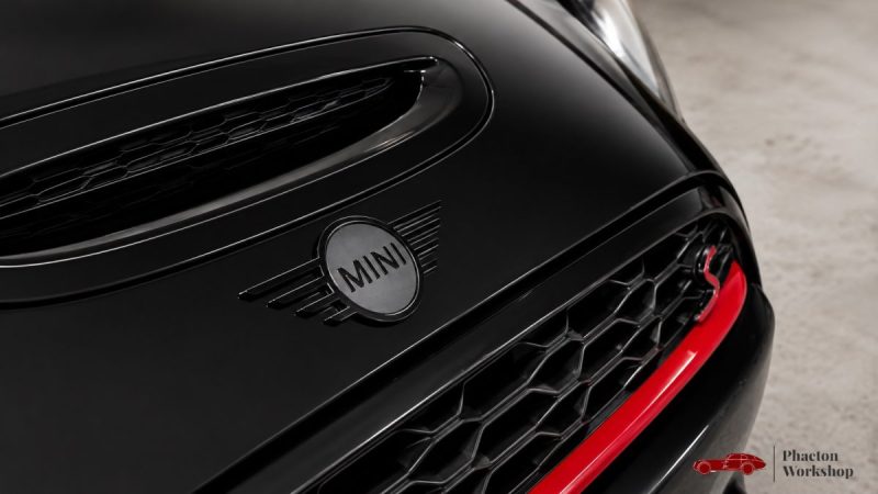 Mini Cooper S 192ch | Pack JCW | Toit Ouvrant | HUD | Caméra | Suspension Pilotées |Garantie 12 mois