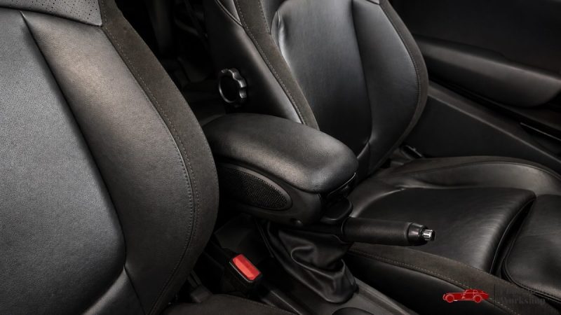 Mini Cooper S 192ch | Pack JCW | Toit Ouvrant | HUD | Caméra | Suspension Pilotées |Garantie 12 mois