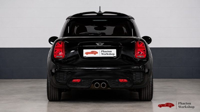 Mini Cooper S 192ch | Pack JCW | Toit Ouvrant | HUD | Caméra | Suspension Pilotées |Garantie 12 mois