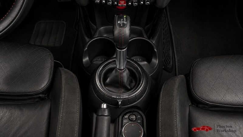 Mini Cooper S 192ch | Pack JCW | Toit Ouvrant | HUD | Caméra | Suspension Pilotées |Garantie 12 mois