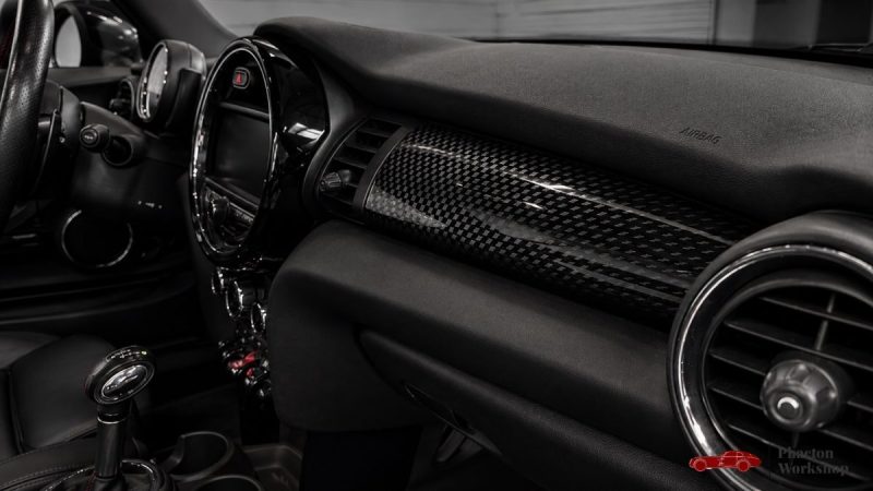 Mini Cooper S 192ch | Pack JCW | Toit Ouvrant | HUD | Caméra | Suspension Pilotées |Garantie 12 mois