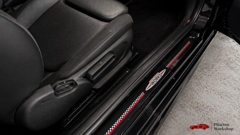 Mini Cooper S 192ch | Pack JCW | Toit Ouvrant | HUD | Caméra | Suspension Pilotées |Garantie 12 mois