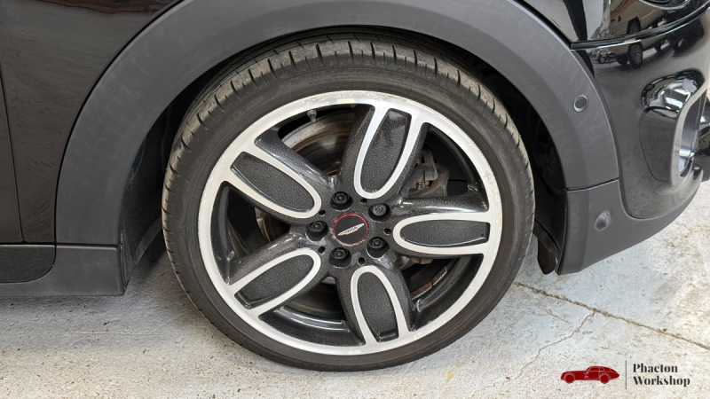 Mini Cooper S 192ch | Pack JCW | Toit Ouvrant | HUD | Caméra | Suspension Pilotées |Garantie 12 mois