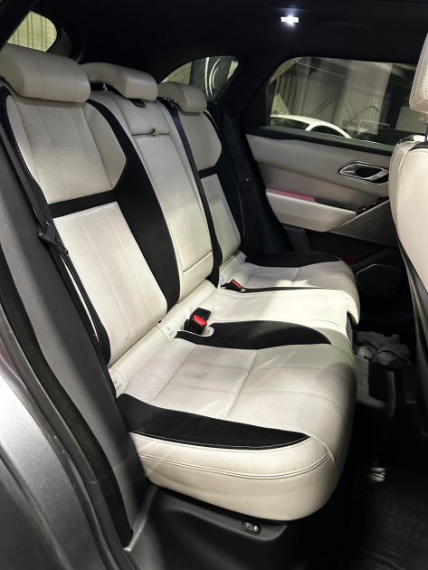 MAGNIFIQUE RANGE ROVER VELAR R-DYNAMIC V6 3.0D 300 CH (TOIT OUVRANT PANORAMIQUE, SIEGES CHAUFFANTS)