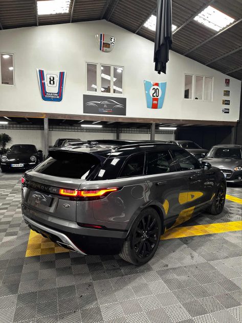 MAGNIFIQUE RANGE ROVER VELAR R-DYNAMIC V6 3.0D 300 CH (TOIT OUVRANT PANORAMIQUE, SIEGES CHAUFFANTS)