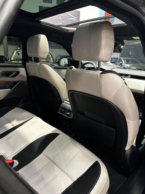 MAGNIFIQUE RANGE ROVER VELAR R-DYNAMIC V6 3.0D 300 CH (TOIT OUVRANT PANORAMIQUE, SIEGES CHAUFFANTS)