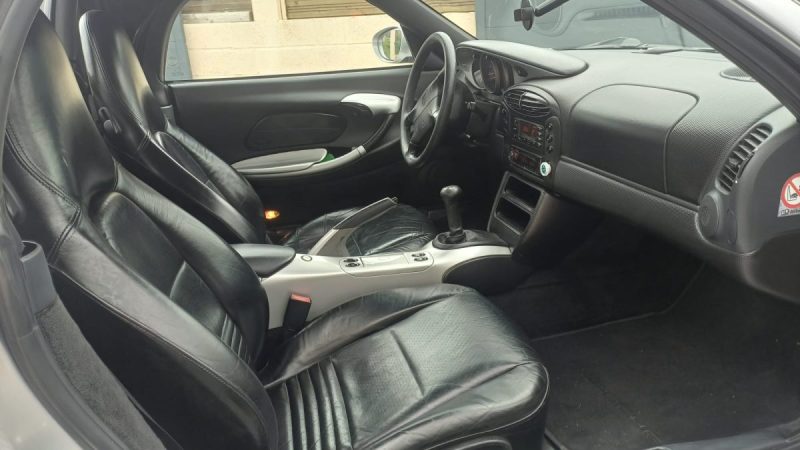 🔥 Porsche Boxter 986 2.5 204ch – 78 000kms – État Remarquable cabriolet