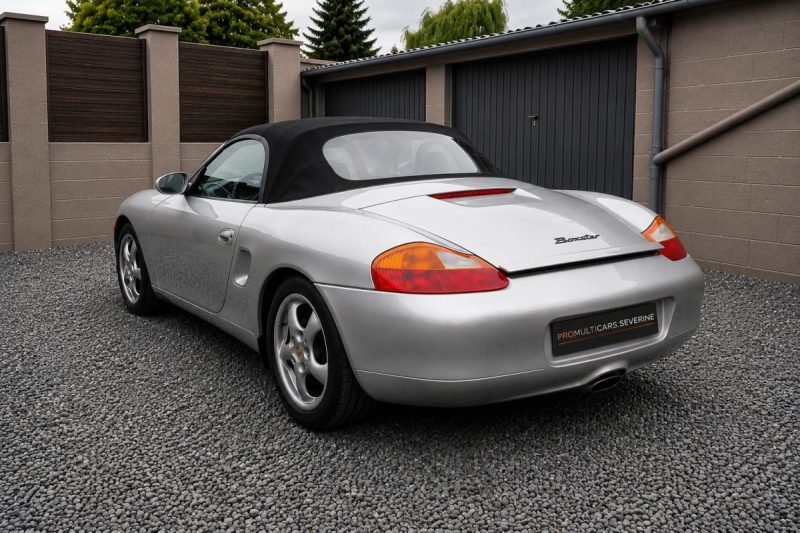🔥 Porsche Boxter 986 2.5 204ch – 78 000kms – État Remarquable cabriolet
