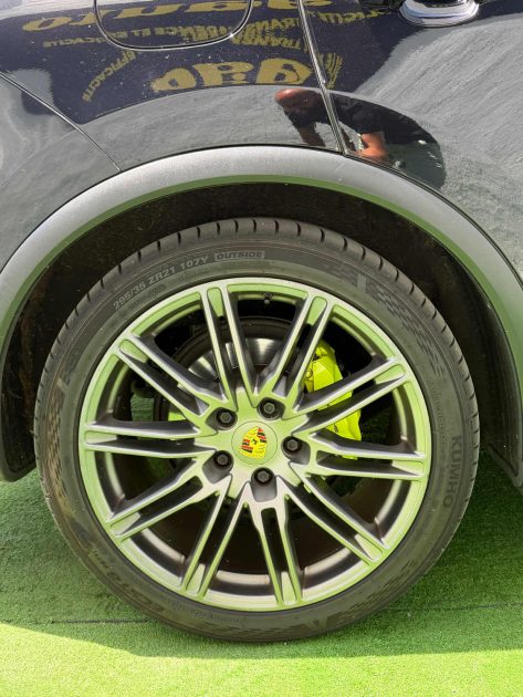 PORSCHE CAYENNE 3.0 V6 S 416 CV E-HYBRID TIPTRONIC S PLATINIUM EDITION / ATTELAGE / PDLS + ORIGINE FRANCE 