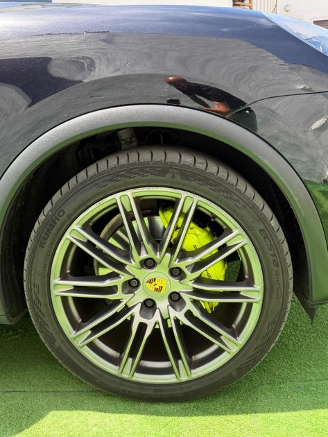 PORSCHE CAYENNE 3.0 V6 S 416 CV E-HYBRID TIPTRONIC S PLATINIUM EDITION / ATTELAGE / PDLS + ORIGINE FRANCE 