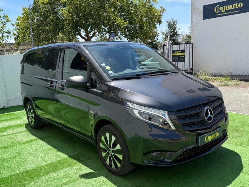 MERCEDES-BENZ VITO  116 2.2 CDI 163 CV PACK SELECT / ORIGINE FRANCE 