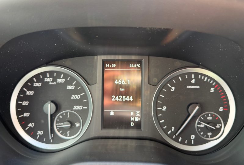 MERCEDES-BENZ VITO  116 2.2 CDI 163 CV PACK SELECT / ORIGINE FRANCE 