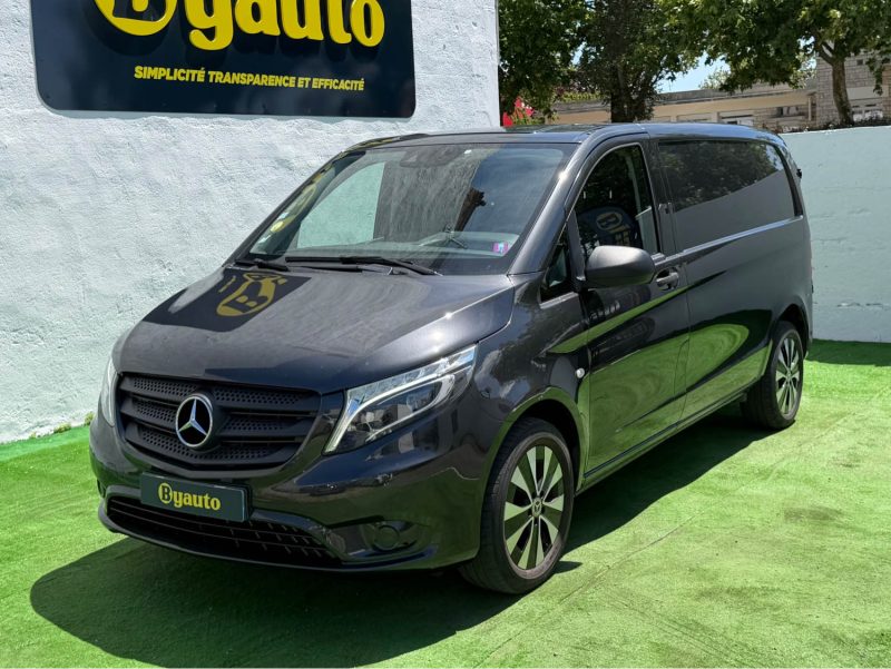 MERCEDES-BENZ VITO  116 2.2 CDI 163 CV PACK SELECT / ORIGINE FRANCE 