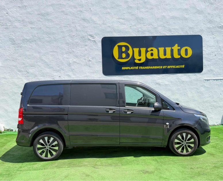 MERCEDES-BENZ VITO  116 2.2 CDI 163 CV PACK SELECT / ORIGINE FRANCE 