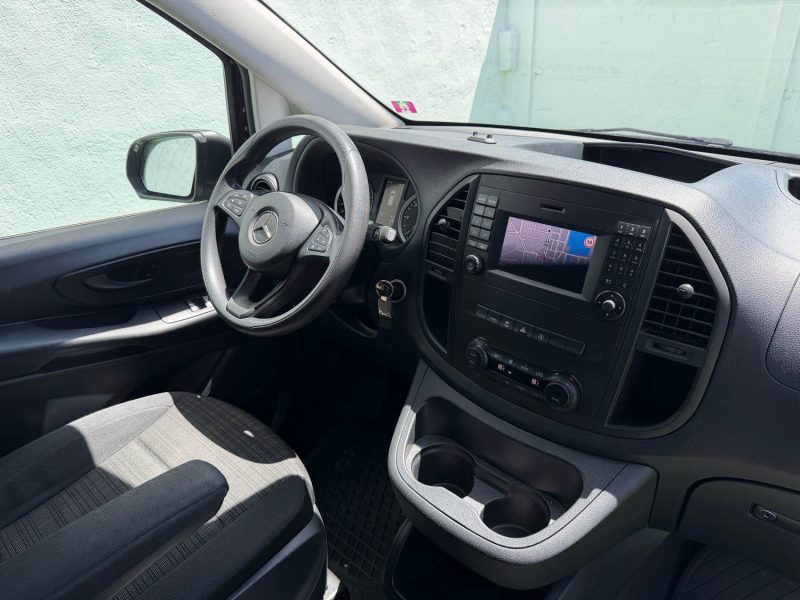 MERCEDES-BENZ VITO  116 2.2 CDI 163 CV PACK SELECT / ORIGINE FRANCE 