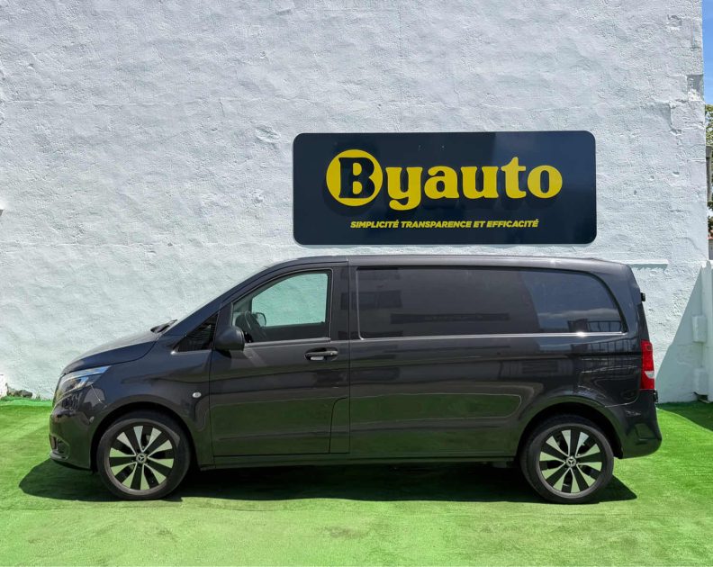 MERCEDES-BENZ VITO  116 2.2 CDI 163 CV PACK SELECT / ORIGINE FRANCE 
