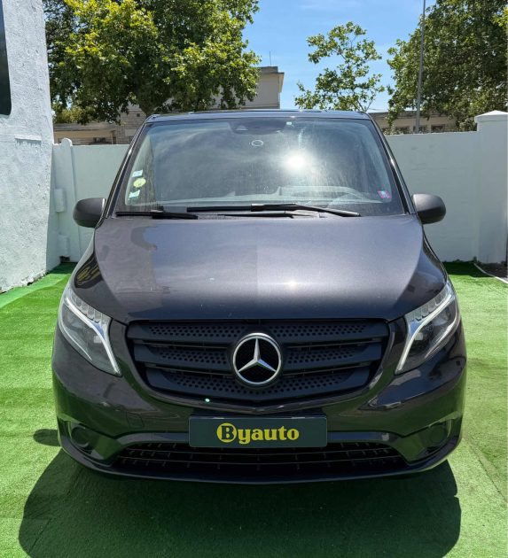 MERCEDES-BENZ VITO  116 2.2 CDI 163 CV PACK SELECT / ORIGINE FRANCE 