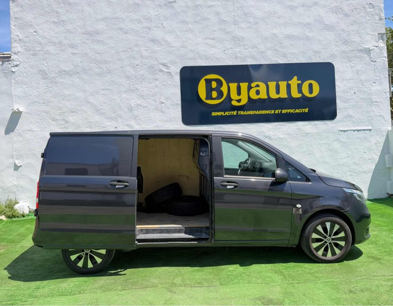 MERCEDES-BENZ VITO  116 2.2 CDI 163 CV PACK SELECT / ORIGINE FRANCE 