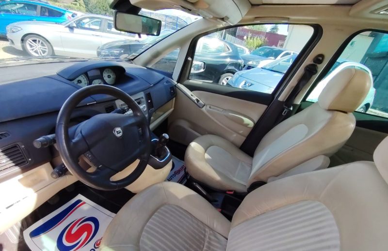 LANCIA MUSA 1.9 MULTIJET 100 CH DI LUSSO 2007