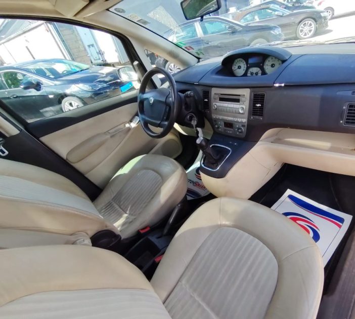 LANCIA MUSA 1.9 MULTIJET 100 CH DI LUSSO 2007