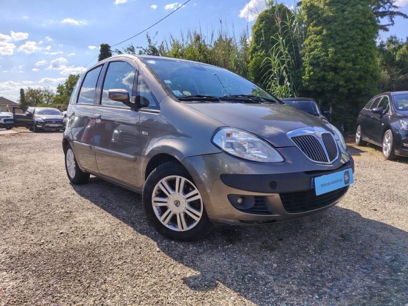 LANCIA MUSA 1.9 MULTIJET 100 CH DI LUSSO 2007