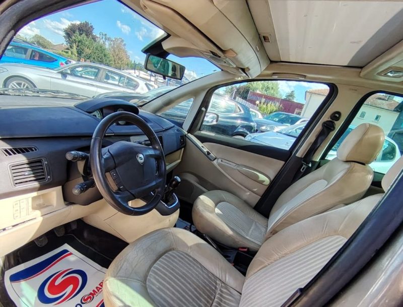 LANCIA MUSA 1.9 MULTIJET 100 CH DI LUSSO 2007