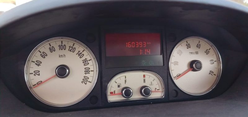 LANCIA MUSA 1.9 MULTIJET 100 CH DI LUSSO 2007