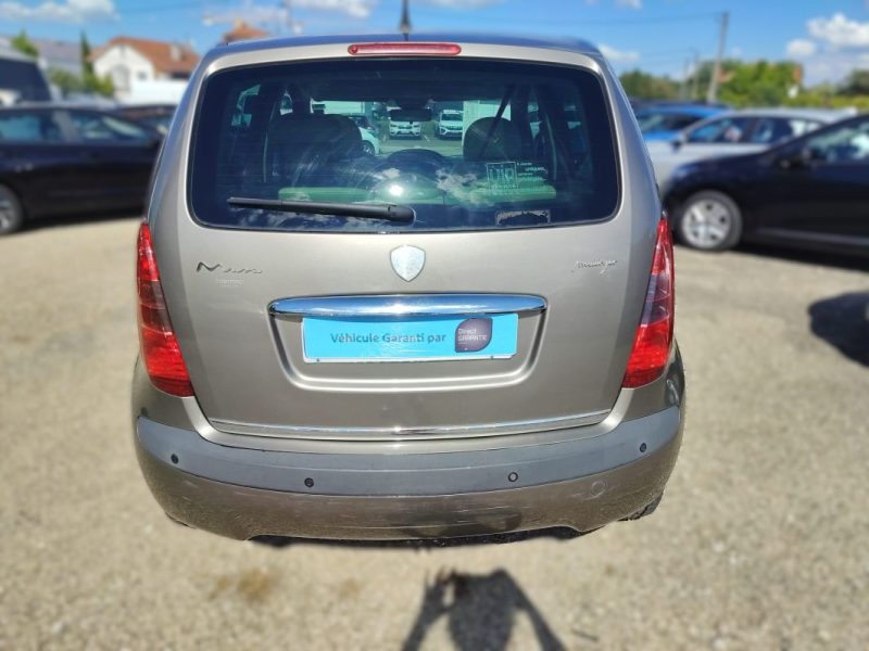 LANCIA MUSA 1.9 MULTIJET 100 CH DI LUSSO 2007