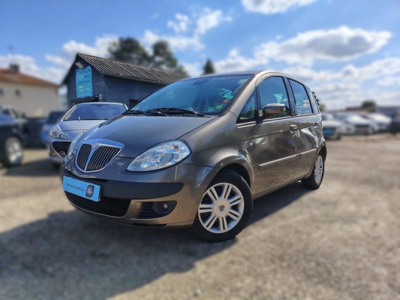 LANCIA MUSA 1.9 MULTIJET 100 CH DI LUSSO 2007