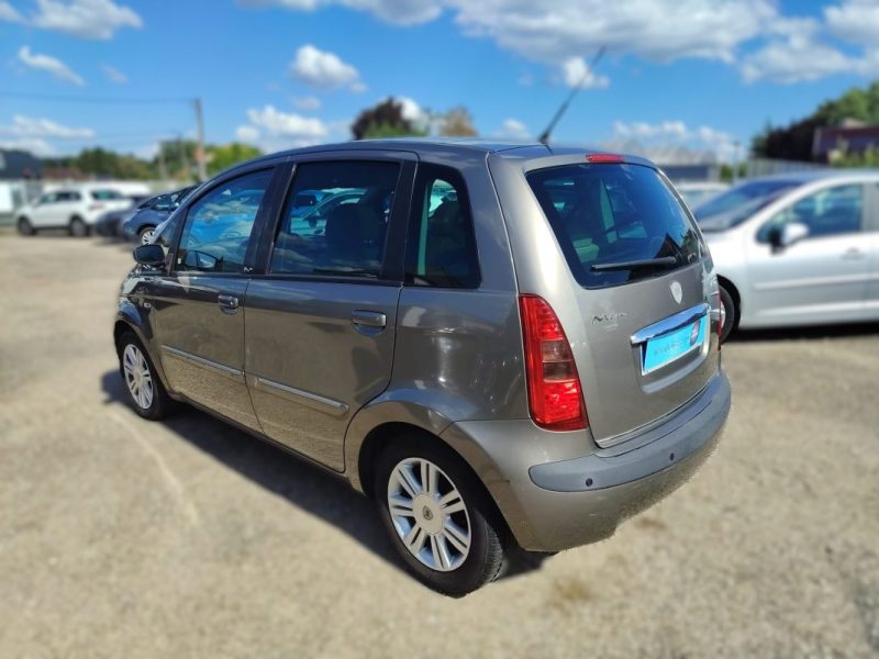 LANCIA MUSA 1.9 MULTIJET 100 CH DI LUSSO 2007