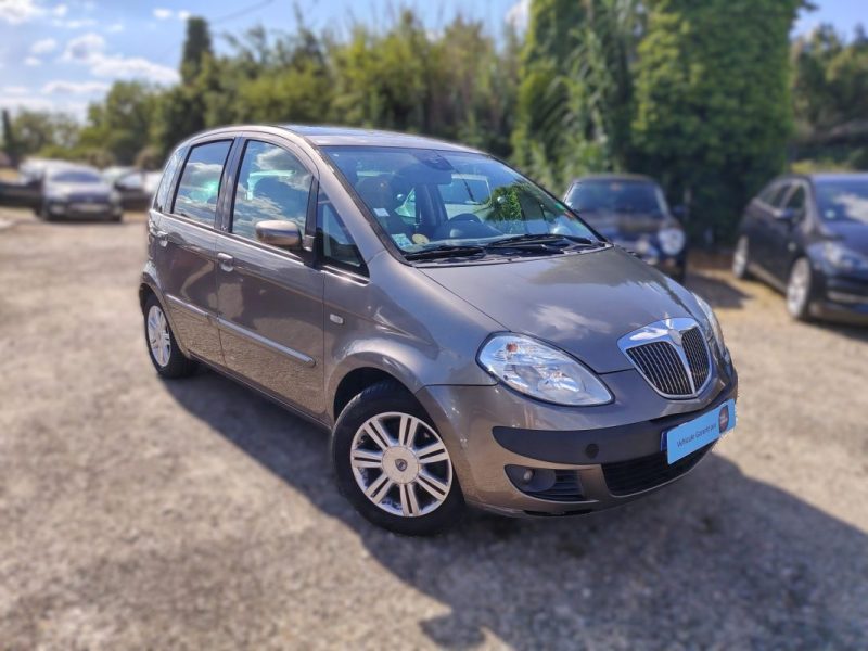 LANCIA MUSA 1.9 MULTIJET 100 CH DI LUSSO 2007