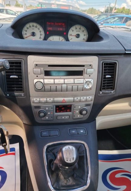 LANCIA MUSA 1.9 MULTIJET 100 CH DI LUSSO 2007
