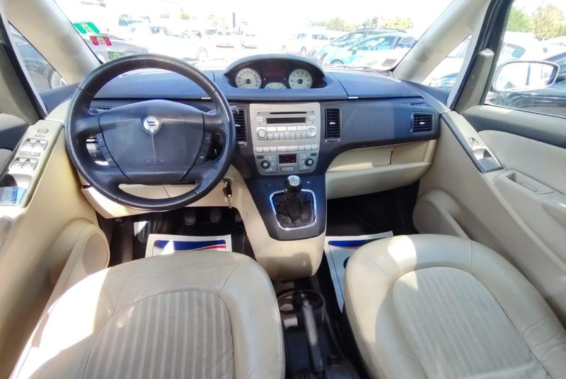 LANCIA MUSA 1.9 MULTIJET 100 CH DI LUSSO 2007