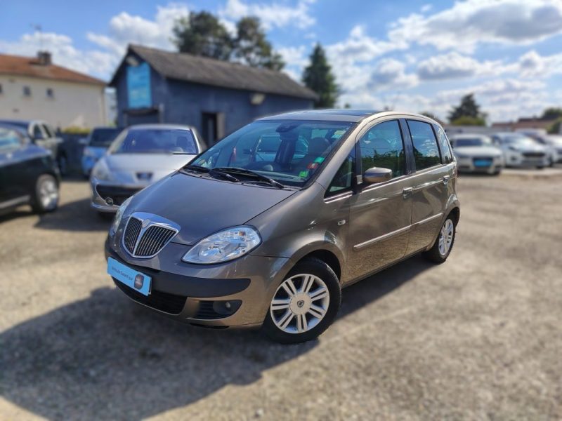LANCIA MUSA 1.9 MULTIJET 100 CH DI LUSSO 2007