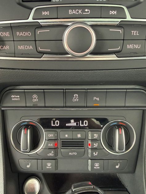 Audi Q3 1.4 TFSI 150ch S Line S TRONIC 