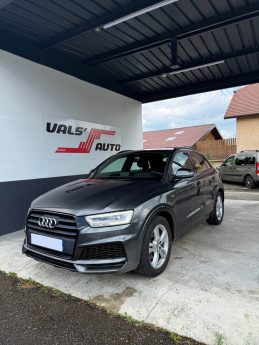 Audi Q3 1.4 TFSI 150ch S Line S TRONIC 