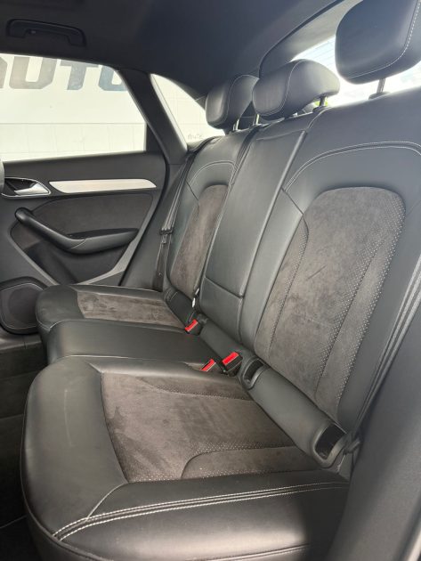 Audi Q3 1.4 TFSI 150ch S Line S TRONIC 