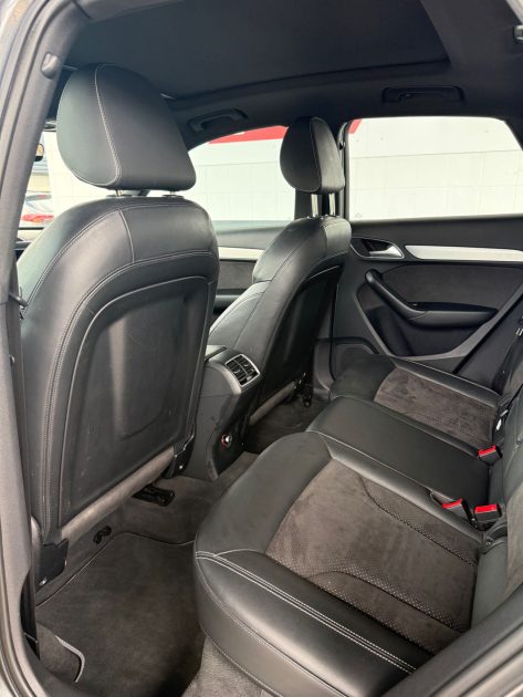 Audi Q3 1.4 TFSI 150ch S Line S TRONIC 