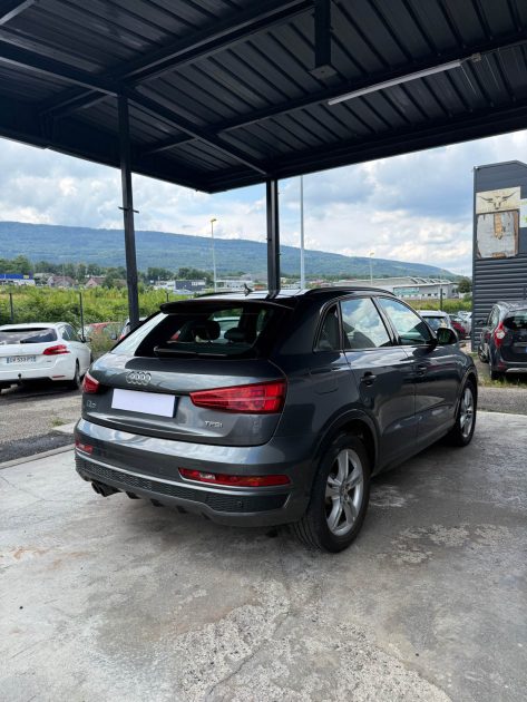 Audi Q3 1.4 TFSI 150ch S Line S TRONIC 
