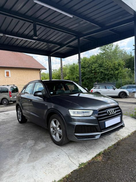 Audi Q3 1.4 TFSI 150ch S Line S TRONIC 