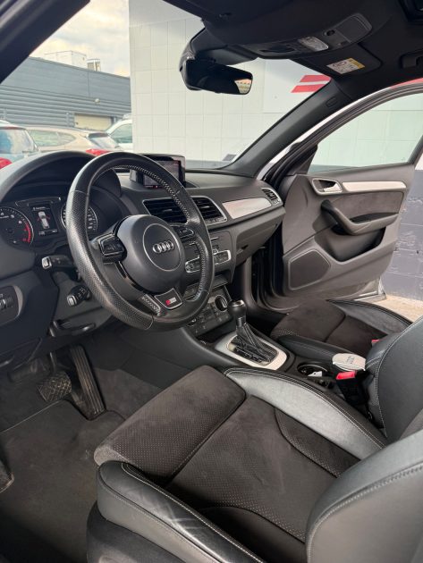 Audi Q3 1.4 TFSI 150ch S Line S TRONIC 