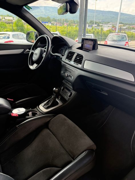 Audi Q3 1.4 TFSI 150ch S Line S TRONIC 