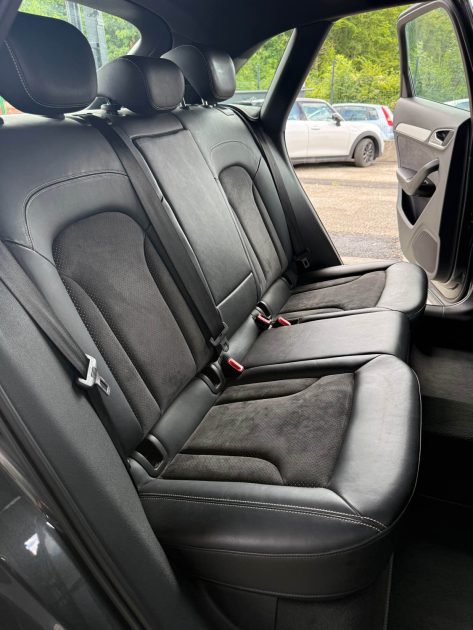 Audi Q3 1.4 TFSI 150ch S Line S TRONIC 