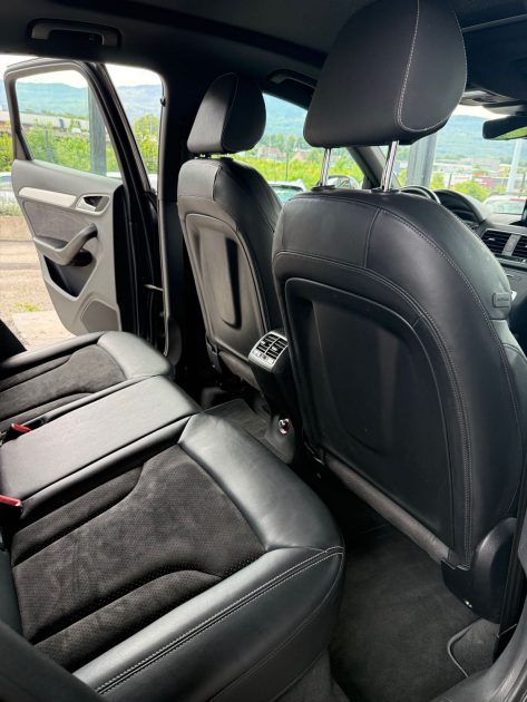 Audi Q3 1.4 TFSI 150ch S Line S TRONIC 