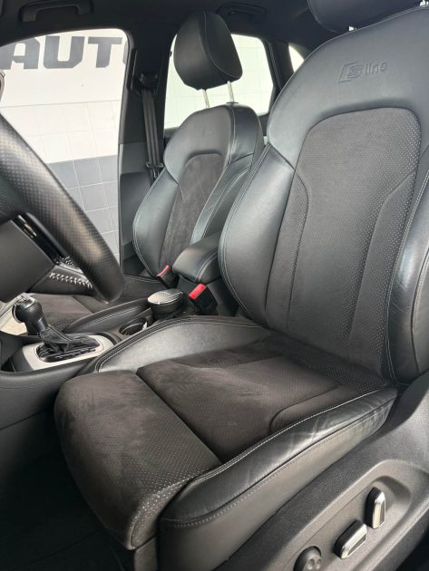 Audi Q3 1.4 TFSI 150ch S Line S TRONIC 