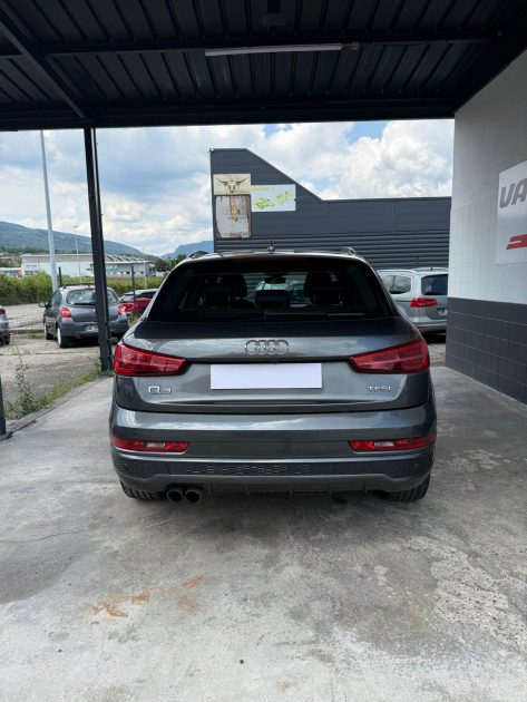Audi Q3 1.4 TFSI 150ch S Line S TRONIC 