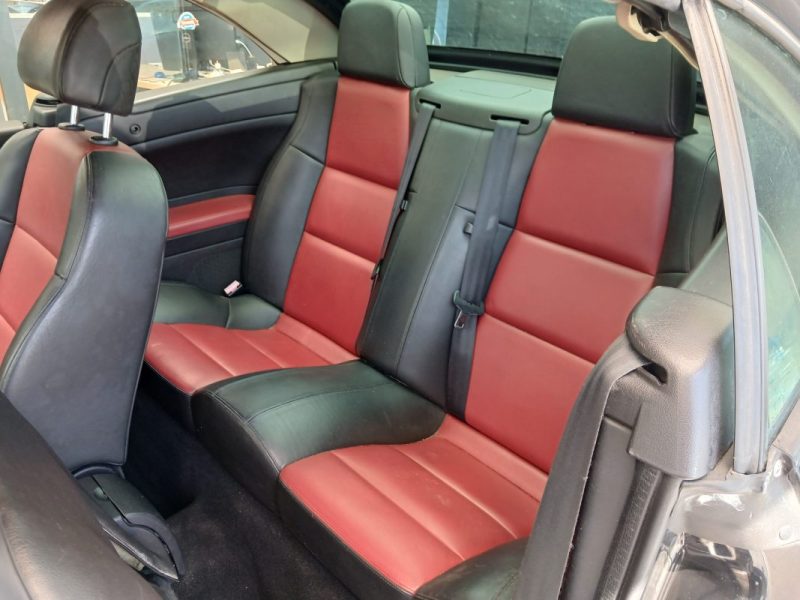 PEUGEOT 307 CC 1.6E 110 CV   SPORT 2006 VENDU DANS L ETAT A PRO OU EXPORT 