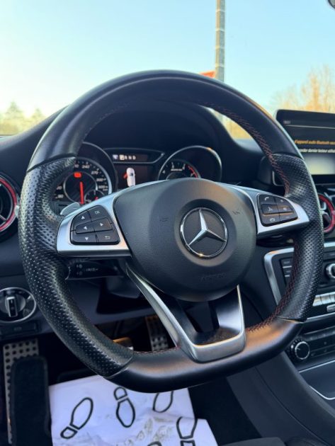 MERCEDES-BENZ AMG CLA 45 380 CH PHASE 2 SHOOTING BRAKE 4MATIC 7G-DCT 2018