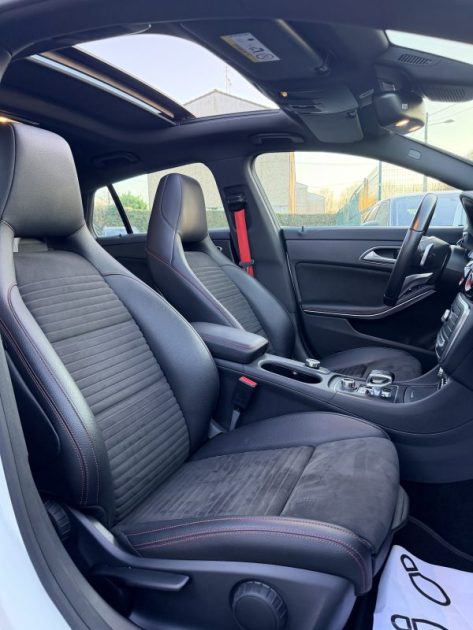 MERCEDES-BENZ AMG CLA 45 380 CH PHASE 2 SHOOTING BRAKE 4MATIC 7G-DCT 2018